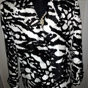 Women’s short blazer